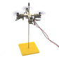 DIY Drone Model Kit STEM Learning Physics Exploration Hands-On Buildable Science Teaching Aid Kids Educational Interactive Toy