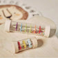 Baby Wooden Rain Sound Pipe Simulation Rain Sound Wooden Toy Gift Hourglass Fun Music Shaker Early Education Enlightenment Toy