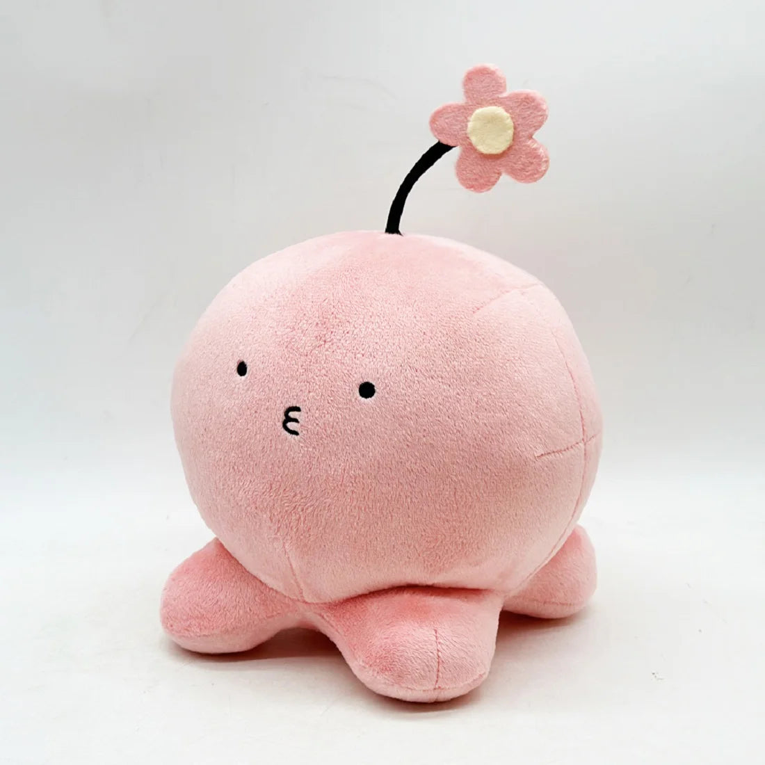 HOT NEW Takopi’s Original Sin Plush Cartoon Takopī Plushie タコピー Stuffed Doll Soft Home Decor Happy Toy Children's Birthday Gift