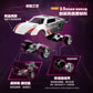 Blokees New Original Transformers Blind Box C03 Racing Series Car Model Movable DIY Assembled Vehicle Collectible Toy Fans Gift