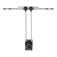 Radiomaster XR3 2.4GHz 900Mhz Dual-band Nano Multi-Frequency ExpressLRS Receiver
