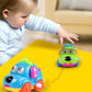 New Clockwork Toy Cartoon Winding Creative Cute Chain up Car Small Animal Gift