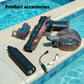 Electric Shooting Water Gun High Pressure Water Blaster for Boys Outdoor Summer Water Fighting Battle Toy Beach Backyard Play