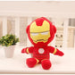 NEW style !!27cm Plush Toys Movie Dolls Soft Stuffed Hero Plush Christmas Gifts Birthday Gift