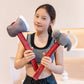 Realistic Axe&Claw Hammer Plush Toys Cotton Stuffed Lifelike Tools Toys Funny Children Game Props Creative Home Decor