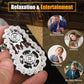 Chain Tooth Mechanical Flywheel Fidget Spinner Antistress Anxiety Metal Bike Chains Spinner EDC Toys for Children Adult Hand Toy