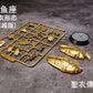 Assembled Model of Saint Cloth Legend Pisces Saint Cloth Form Transcendence Edition For Classic Class
