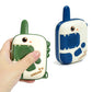 Children's Walkie Talkie Handheld Small Pager Parent-Child Wireless Outdoor Remote Intelligent Communication Puzzle Toy Gift