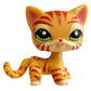 Rare pet toy Stands Short Hair Kitten Dog Dachshund Collie Spaniel Great Dane Original Bobble head toy lps