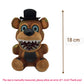 Five Night At Freddy Fnaf Cute Plush Toys Game Doll Freddy Fazbear/Bonnie/Chica Cartoon Stuffed Dolls Toys For Children Gifts