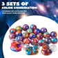 24/36 Packs Of Stretchy Slime Balls Party Favors Non-sticky No-Mess Slime For Boys & Girls Classroom Rewards & Christmas Party Supplies