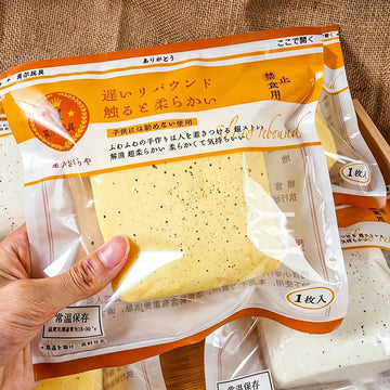New Squishy with many Korean reviews Soft Slow Rising Toast Squishy Stress Relief Fidget Toys Sticky Toast Squishy Squeeze Toys