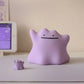 Hot Ditto Cute Game Controller Stand Universal Gamepad Holder For Ps5 Xbox Switch Desktop Organizer Decor Gift For Game Fans