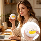 Cute Stress Reliever Cartoon Sausage Desk Mouth Steamed Bun Toy Stress Relief Dumpling Squeeze Fidget Slow Stress Ball Hand Toy