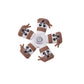 Italian Brainrot Fidget Spinner Hand Top Spinners Tung Sahur Tralalero EDC Figet Spiner Finger Stress Relief Autism Kids Toys
