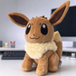 Pokemon Plush Stuff Toy Pikachu Charizard Doll Gengar Squirtle Plush Doll Espeon Glaceon Umbreon Soft Cartoon Toys Gift
