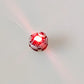 2pcs Miniature Wireless Light Model Super Bright Single Lamp with Press Button for Diy Model Making/Cars/Robots/Decor/Diorama