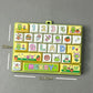 Cute 26 key stress reducing keyboard creative mechanical healing tool popular pendant small gift accessories