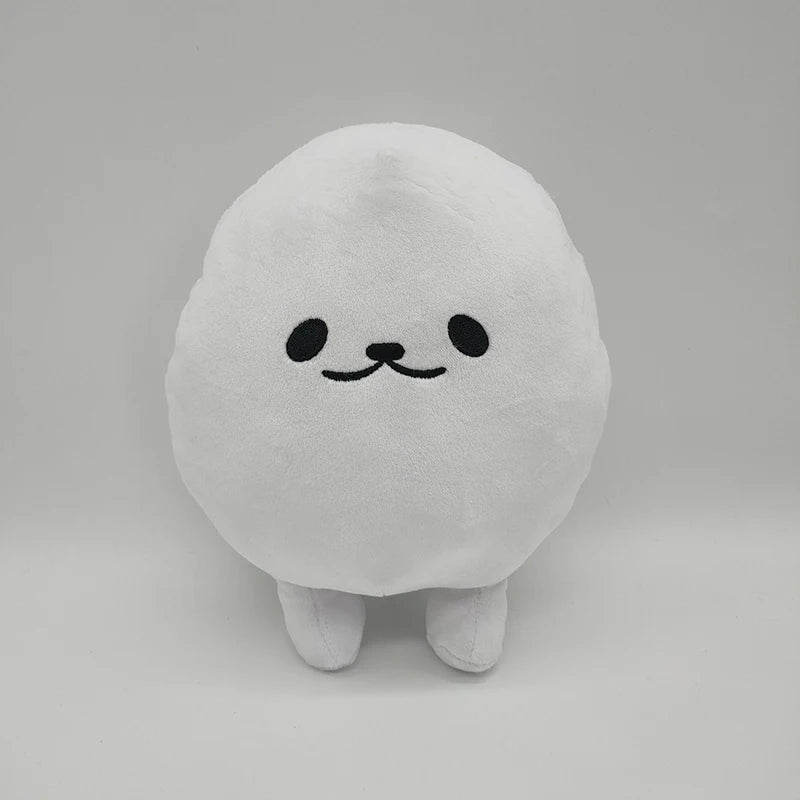 20CM  Kawaii Egg Dog Plush Toys Cute Soft Animal Stuffed Toy Anime Home Room Decor Dolls For Kids Girls Christmas Birthday Gifts