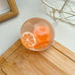 Moldable Squishy Fruit Coconut Oil Squeeze Toy Moldable Stress Ball Squishy Toy Slow Rising Decompression Sensory Toy
