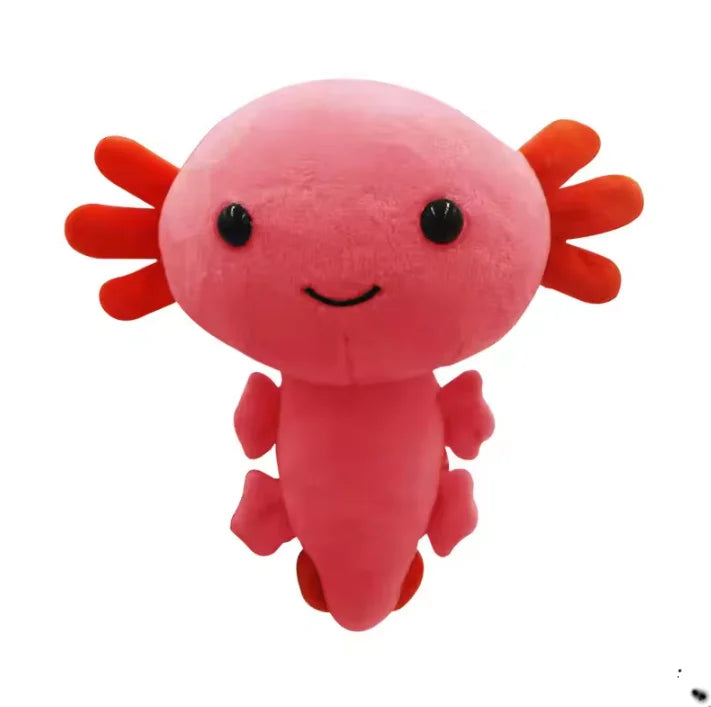 Axolotl Plush Toys Soft Kawaii Axolotl Plush Pillow Toys Axolotl Plush Toy Stuffed Axolotl Plush For Christmas Gifts Home Decor