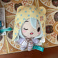 10cm Pjsk Plush Doll Toys Project Sekai Aoyagi Toya Stuffed Keychain Bag Pendant Shinonome Akito Backpacks Ornaments Toy Gift
