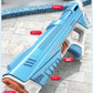 Full  Automatic Electric Water Gun Toys 43cm Portable Children Adult Summer Beach Outdoor Fight Fantasy Toys for Boys Kids Game