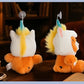 Care Bears 20cm Unicorn Hood Plush Suction Cup Ornament Wall Car Mirror Hanging Decor Cute Kawaii Stuffed Bear Toy Gift for Kids