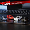 KF20 1:64 RC Desktop Car 2.4G High-Speed Racing Drift Car Mini Full Proportions Desk Competition Toy RC Toy For Boys Gift