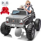 Licensed Chevrolet Cheyenne 24V Ride on Car 4X200W Motor Remote Control Decoration Streamer 24 Volt Ride on Toys for Kids