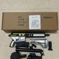 M416 Classic Manual Rear-Pull Mode Toy Gun with Large Magazine That Can Fire Gel Balls, Outdoor Toy for Boys, Holiday Gift, Christmas