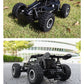 ZWN 1:16 2.4Gh Model RC Car With LED Lights 2WD Off-road Remote Control Climbing Vehicle Outdoor Cars Toys for Boys Girls Gifts