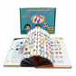 New Arabic and English Bilingual E-book for Children's Early Childhood Education Smart Toys Audible Muslim Book Reading Book