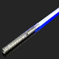 Metal Handle RGB Cosplay Double-edged Lightsaber Sword 16 Colors Change LED Switchable Sound And Light For Boys Girls Gift