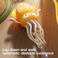 Baby Fun Toys Magical Dancing Octopus Swinging Octopus Octopus