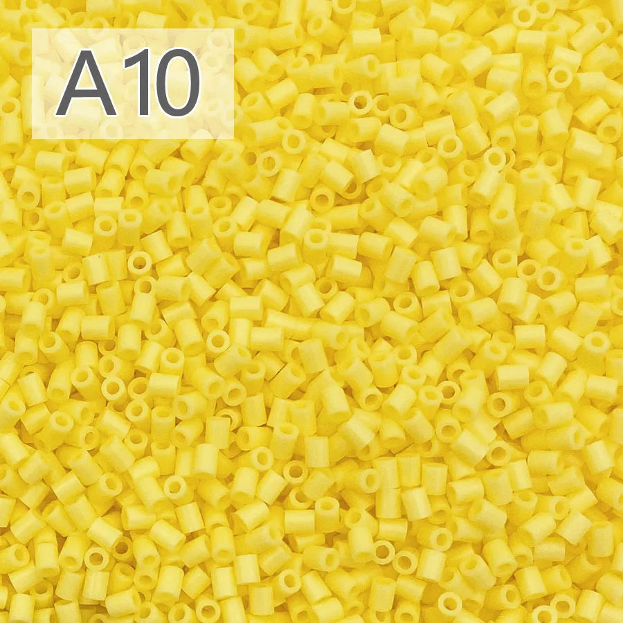 2.6mm/1000pcs Bag Mini Perler Hama Beads Iron Beads for Kids Diy Puzzles High Quality Handmade Gift Toy