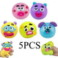 2026 NEW Smushers Squishy, Curiosities Dog Face Swap Squishy Toys, Soft Moldable Cute Slow Rise Squeeze Toy Adult Gifts Fun Toy