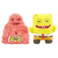 Original Fuggler Patrick Star‌ Plush Toys 22cm Ugly Monster Spongebob Squarepants Cute Tooth Monster Fill Plush Dolls Toys Gifts