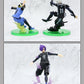 Blue Lock Anime Character Doll Isagi Yoichi Nagi Seishiro Bachira Megauru Mikage Reo Children's Gift Action Character Model Toy