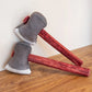 Realistic Axe&Claw Hammer Plush Toys Cotton Stuffed Lifelike Tools Toys Funny Children Game Props Creative Home Decor