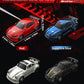 KF20 1/64 High Speed Drift RC Car 2.4G 4WD Remote Control Desktop Mini GTR Racing Model Cars for Boys Kids Toy Gift
