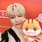 Kpop Aniteez Kawaii Stuffed Animals Plushies Toy Room Decor Hongjoong Seonghwa Yunho Yeosang San Ming Wooyoung Jongho Plu