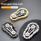 Chain Tooth Mechanical Flywheel Fidget Spinner Antistress Anxiety Metal Bike Chains Spinner EDC Toys for Children Adult Hand Toy
