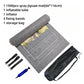 MaxRenard Jigsaw Puzzle Mat Roll Up Puzzles Board for Up to 1500, 1000, 500 Pieces Large Portable Table Saver Puzzle Keeper