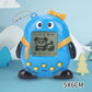 Kids Electronic Pets Game Tamagotchi Handheld Game Console Toy in Russian Original German Spanish Polish Virtual Digital Pet Toy