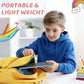 16-inch LCD Writing Tablet Large Electronic Drawing Board Doodle Handwriting Board One-Key Clear Screen Perfect Educational Toy