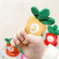 Soft Car Toy Set with Play Mat and 9pcs Vehicle for Baby Toys 12-18 Months Toddlers Car Boys and Girls Education Toys