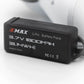 EMAX USA Official Tinyhawk 5.8G 48CH Diversity FPV Goggles 4.3 Inches Headset Dual Antennas 4.2V 1800mAh Battery For RC Drone