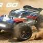 Hyper Go MJX1/16  16212 16213 16218 RC Car Brushless 4Wd Off Road High Speed Racing Climbing Remote Control For Adult Hobbyists