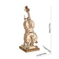 Violin 3D Wooden Puzzle, Scale Model, DIY Model Kit, Handcraft Gift, Home Decoration, Mechanical Model Kit, Building Toy